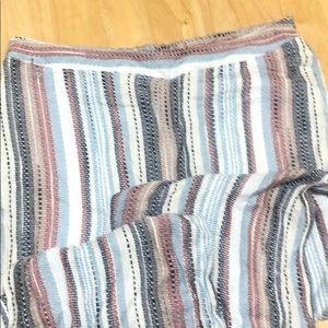 NWOT Striped pants